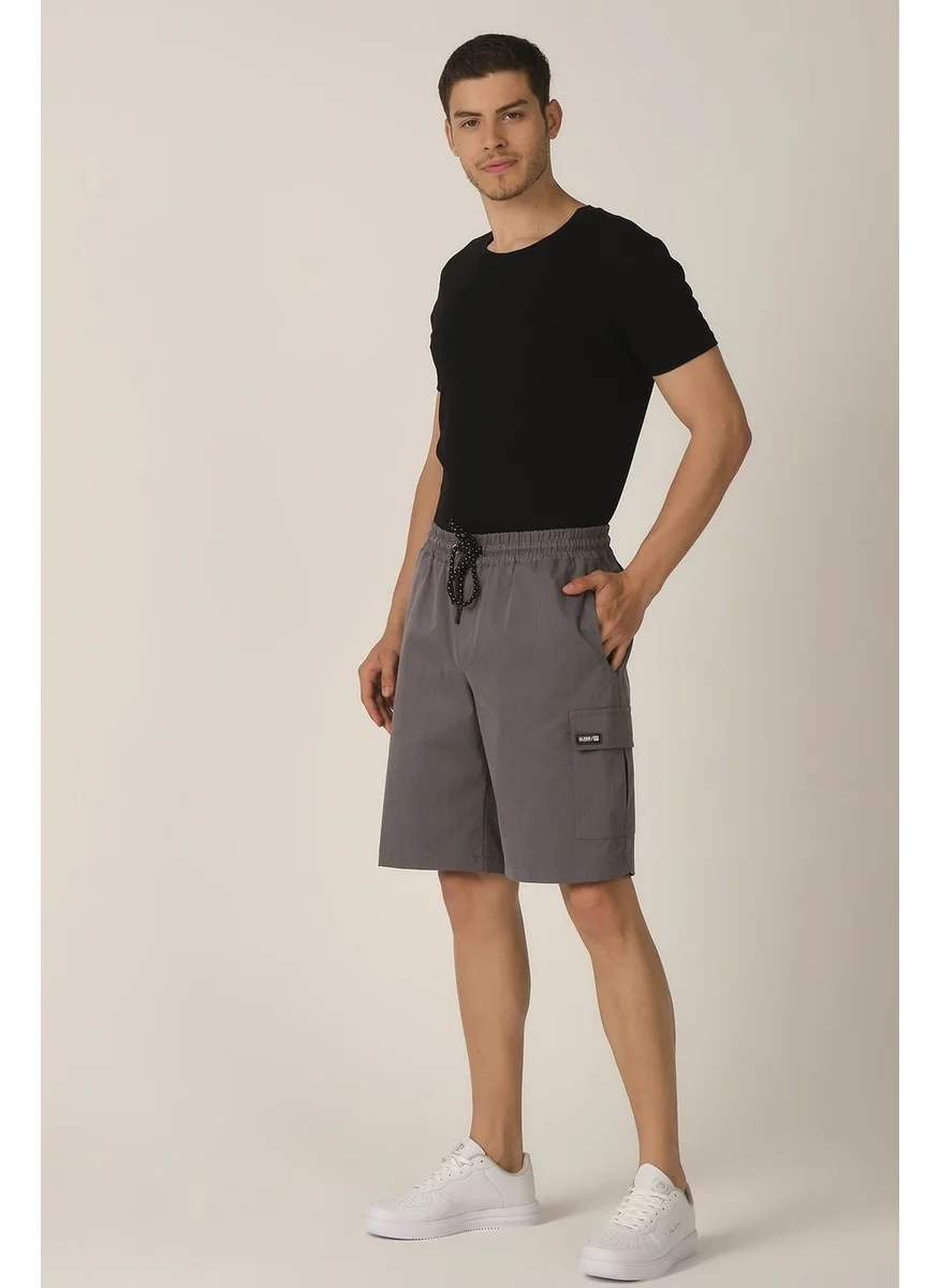 الكسندر جاردي Cargo Shorts with Pockets (UN-6501)