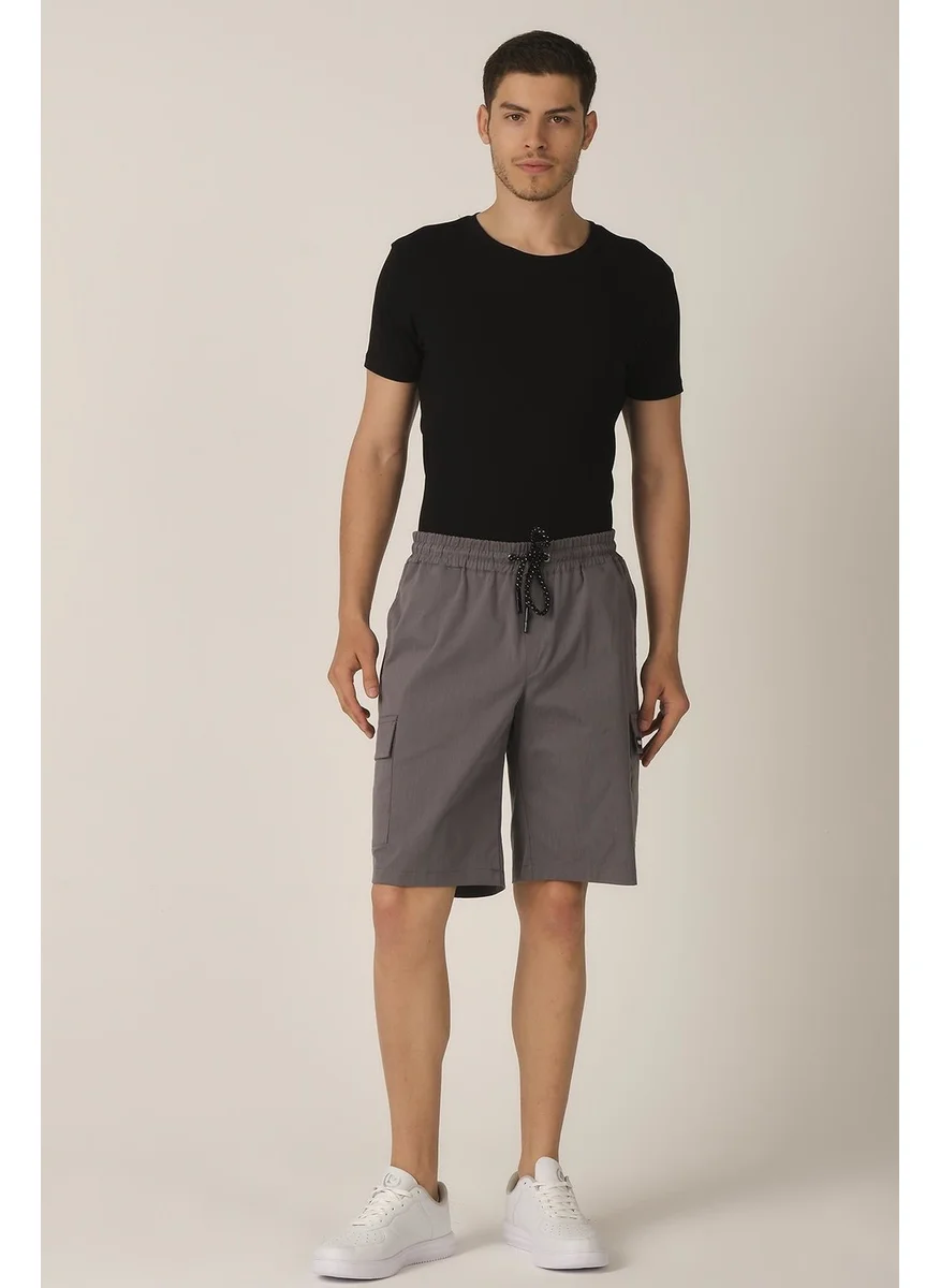 الكسندر جاردي Cargo Shorts with Pockets (UN-6501)