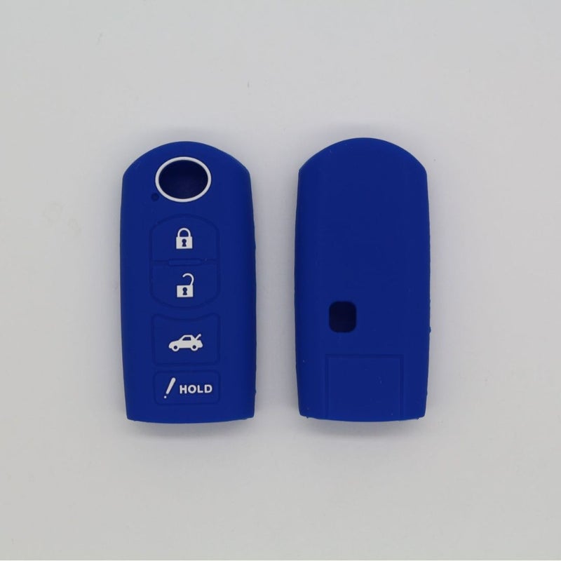 Applicable To Atz Ruiyi Cx-4Cx-5 Ma 3 Angke Sela Star Horse 2 Mazda 6 Silicone Car Key - Image 5