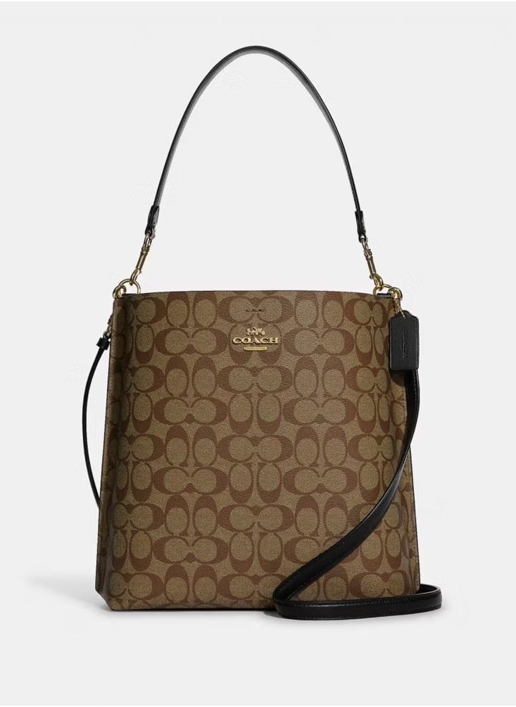 coachoutlet - Coach Mollie Bucket Bag - Image 1