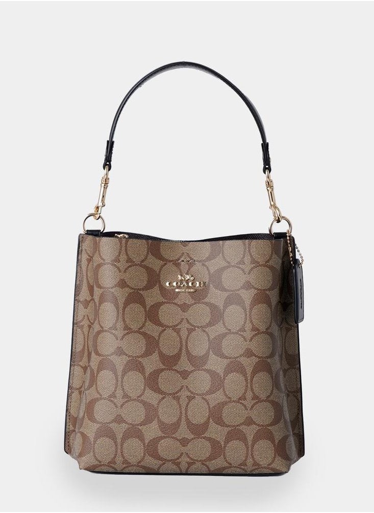 coachoutlet - Coach Mollie Bucket Bag - Image 1