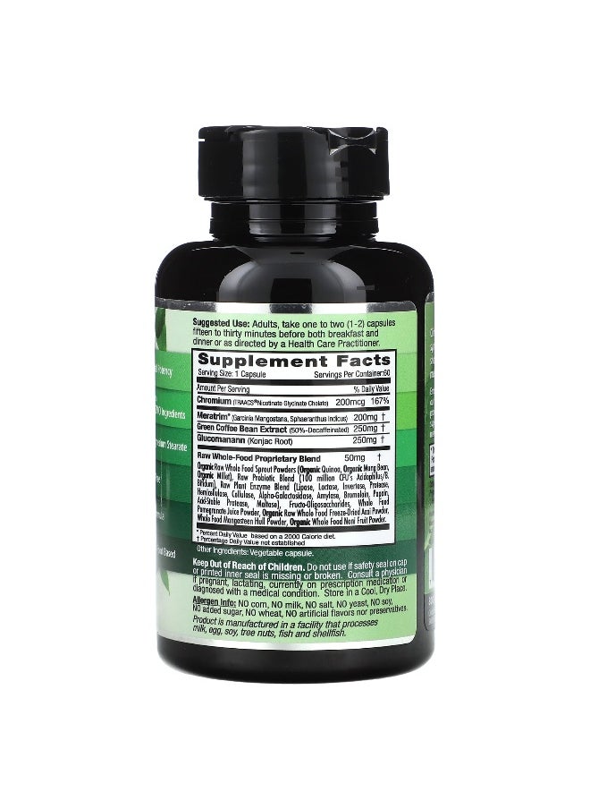 Emerald Laboratories Emerald Laboratories, Weight Loss Health, 60 Vegetable Caps  - Image 2