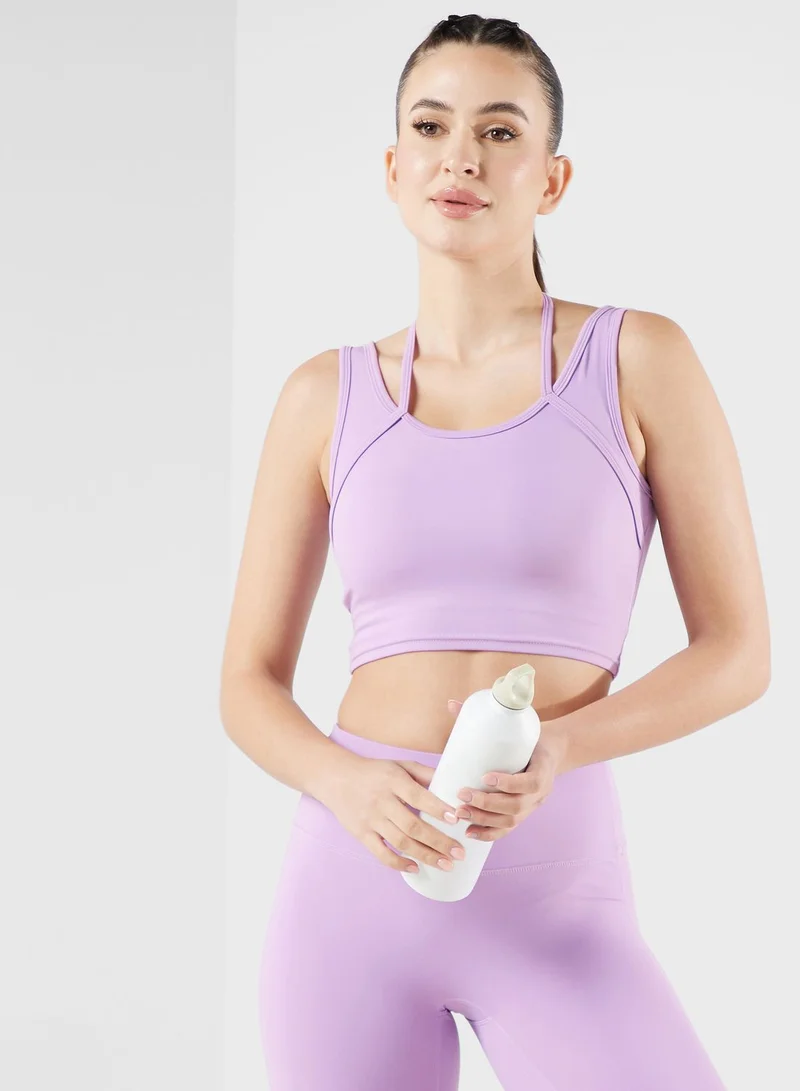 KAWN.YOGA U Back Sports Bra