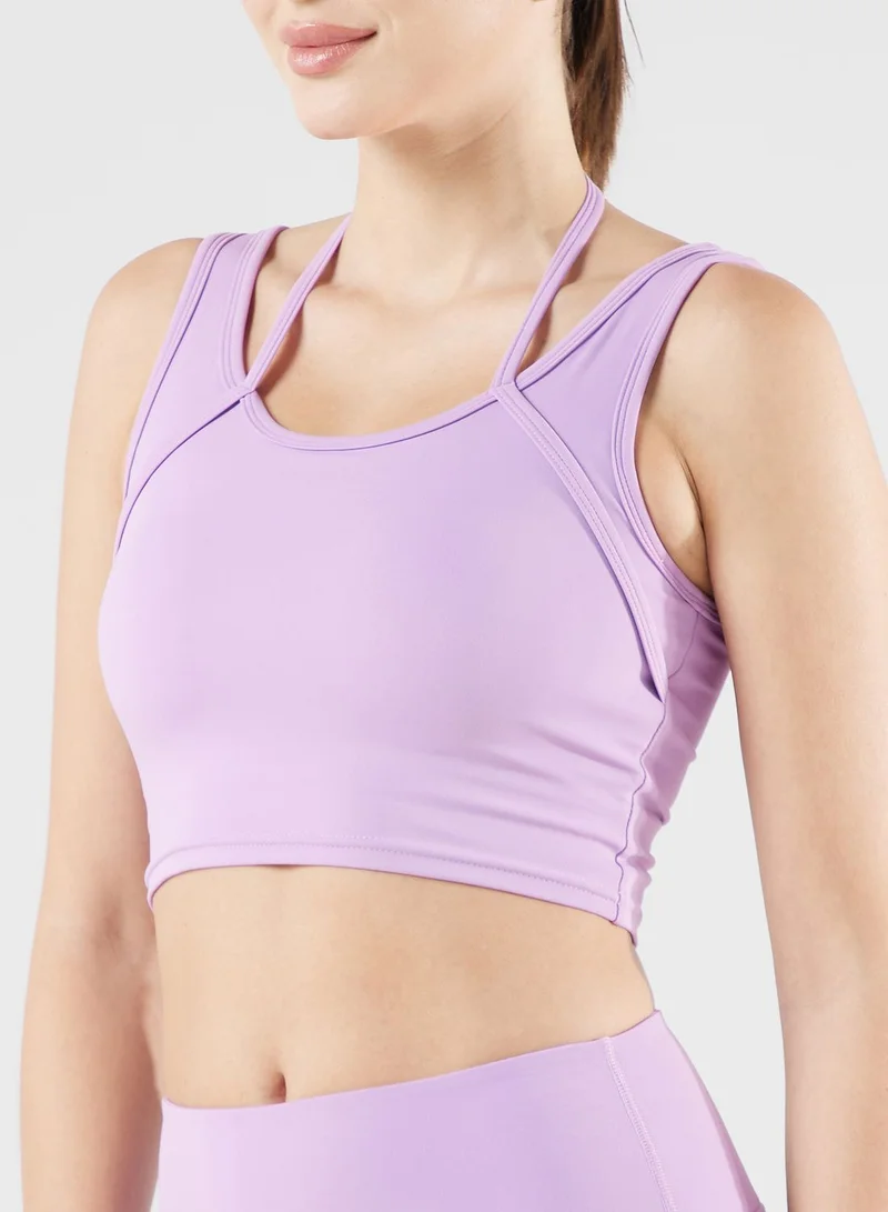 KAWN.YOGA U Back Sports Bra