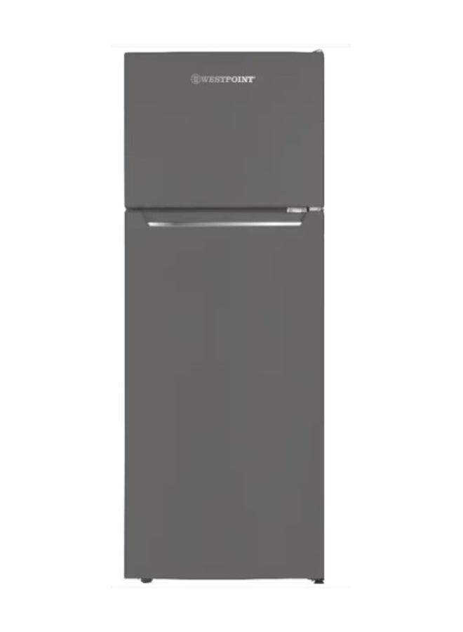 WESTPOINT Double Door Refrigerator WRN2423EI Silver - Image 3