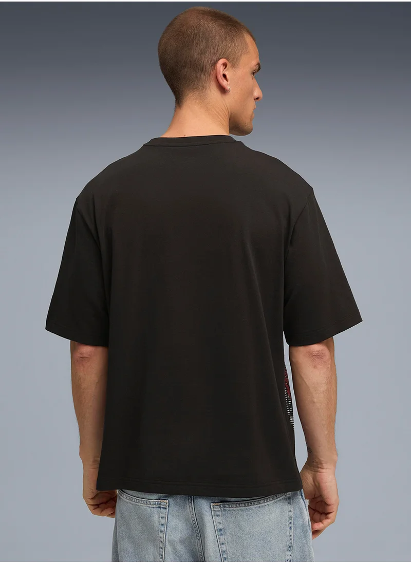 بوما PUMATECH-X Men's Boxy Tee