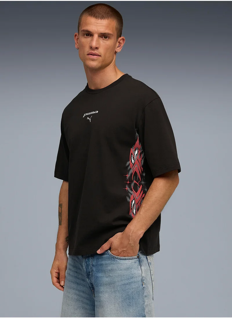 بوما PUMATECH-X Men's Boxy Tee