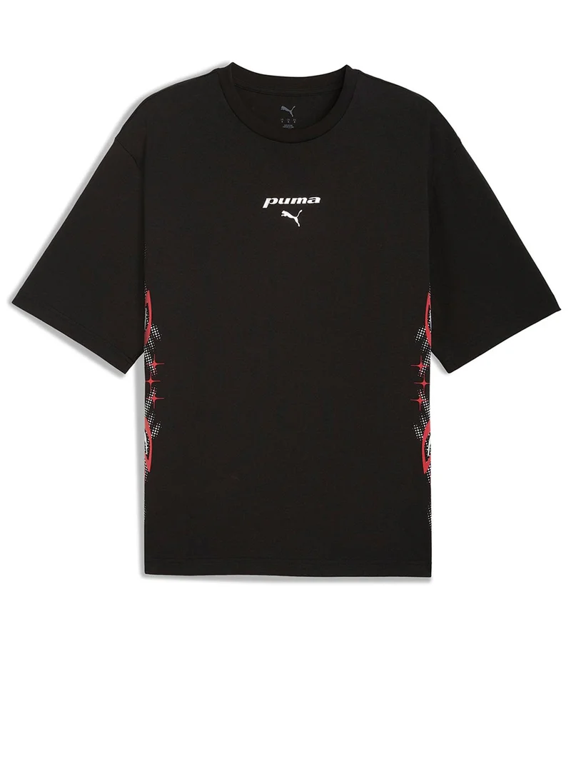 PUMA  PUMATECH-X Men's Boxy Tee for Men | Best Price UAE