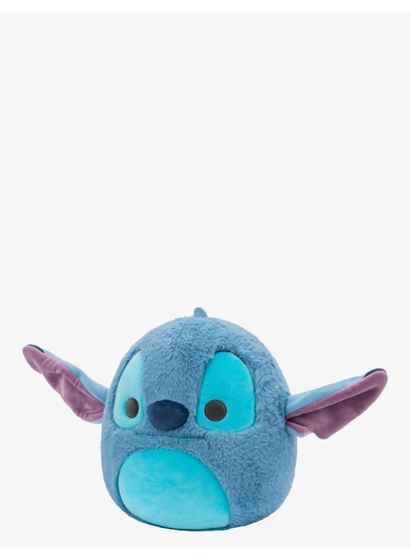 Squishmallows Squishmallow Little Plush Disney Fuzzamallows - Nose Stitch 8-Inch SQDI00880 - Image 5