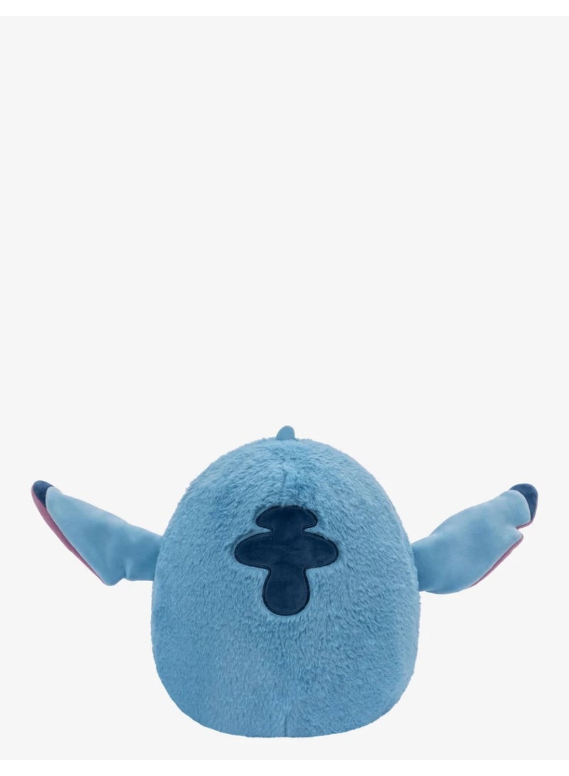 Squishmallows Squishmallow Little Plush Disney Fuzzamallows - Nose Stitch 8-Inch SQDI00880 - Image 4