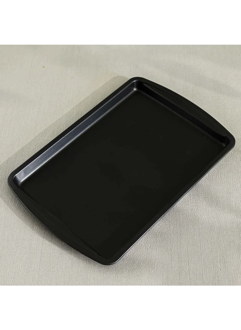 DANUBE HOME Bake Me Happy Cookie Sheet Carbon Steel 0.6Mm 38.5X25.5X2.2CM