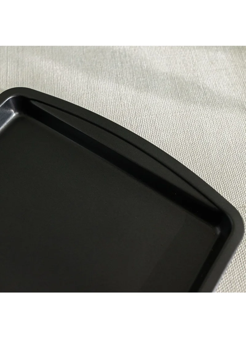 DANUBE HOME Bake Me Happy Cookie Sheet Carbon Steel 0.6Mm 38.5X25.5X2.2CM