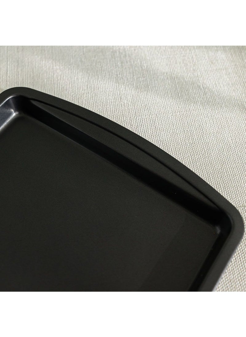 DANUBE HOME Bake Me Happy Cookie Sheet Carbon Steel 0.6Mm 38.5X25.5X2.2CM  - Image 2