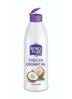 Boro Plus Himani Boroplus Virgin Coconut Oil-Pure 100Ml 