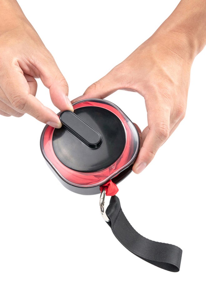 دي بي تي حقيبة قابلة للطي،محمولة، مقاس 30*35 سم - Image 3