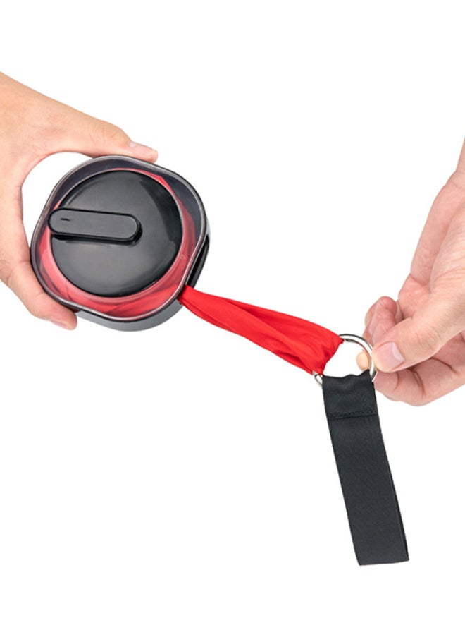 دي بي تي حقيبة قابلة للطي،محمولة، مقاس 30*35 سم - Image 4