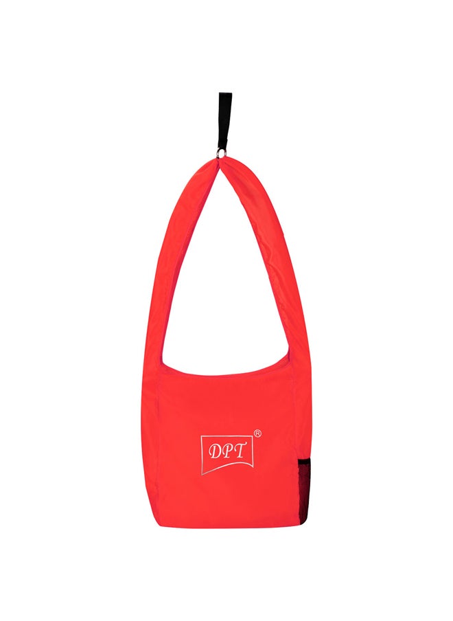 Foldable Travel Bag, Red, Size 30*35 Cm - pzsku/ZB74AC6147473B13B7FB9Z/45/_/1716844727/6879f998-bffb-4635-9772-6b733518f8f7