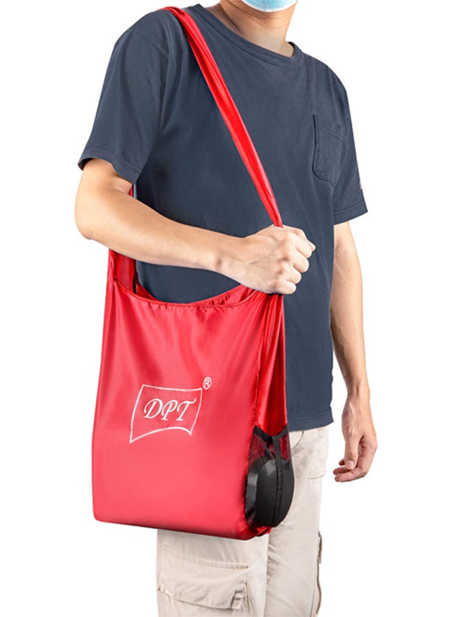 دي بي تي حقيبة قابلة للطي،محمولة، مقاس 30*35 سم - Image 5