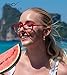 Eyekepper 4Pack Reading Glasses for Women Rhinestone Readers Oversize HalfMoon Design Eyeglasses 250 - Image 4