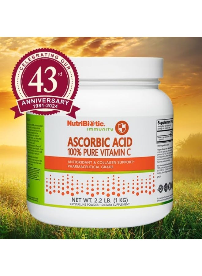 Nutribiotic - Ascorbic Acid Crystalline Powder Pure Vitamin C 2500 Mg - Image 4