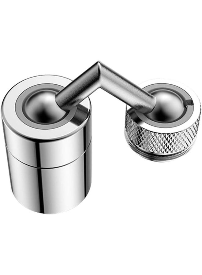 Universal Splash Filter Faucet 720° Rotate Water Outlet Faucet