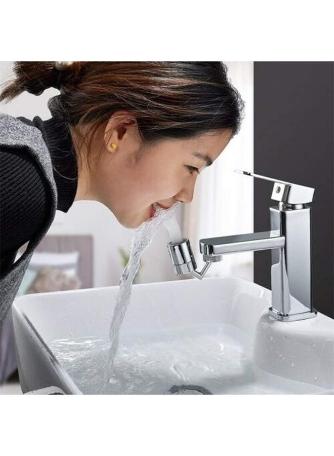 Universal Splash Filter Faucet 720° Rotate Water Outlet Faucet