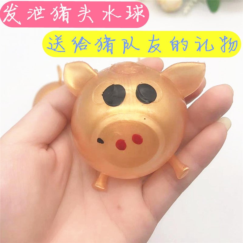 Stress Relief Toy: Unbreakable and Indestructible Squeeze Toy, Prank Toy, Trendy Stress Relief Gadget - Image 1