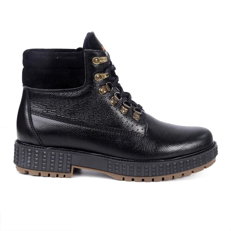 Bacca Bucci Black Storm Boots for Men | Best Price UAE