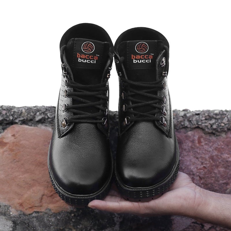 Bacca Bucci Storm Boots - Image 1