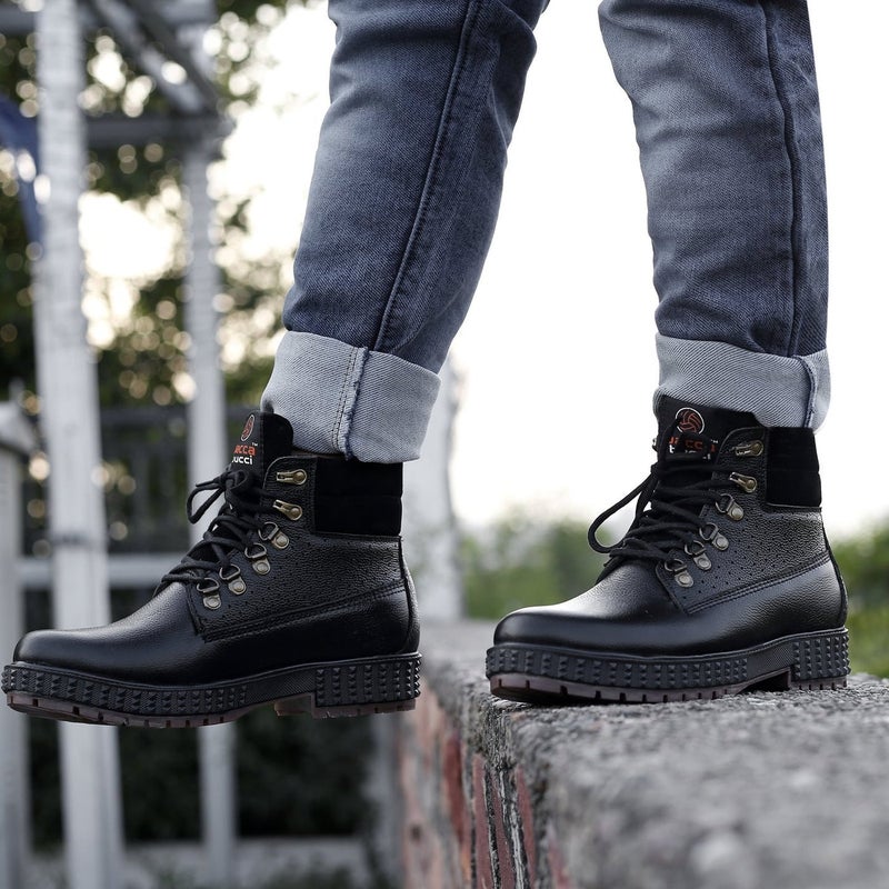 Bacca Bucci Storm Boots - Image 5