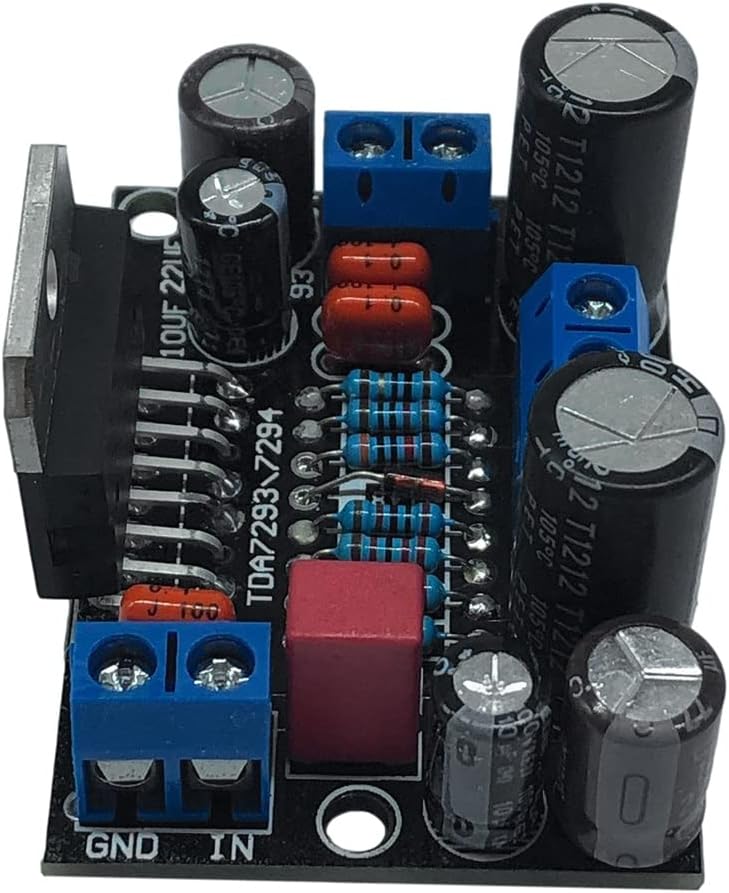 TDA7294 100W Mono Audio Power Amplifier Board Finished Module - Image 5