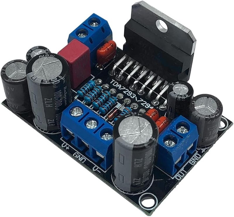 TDA7294 100W Mono Audio Power Amplifier Board Finished Module - Image 4