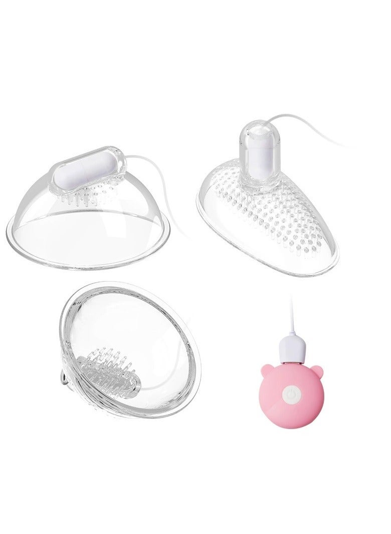 general Breast massager and milk extractor - Image 1