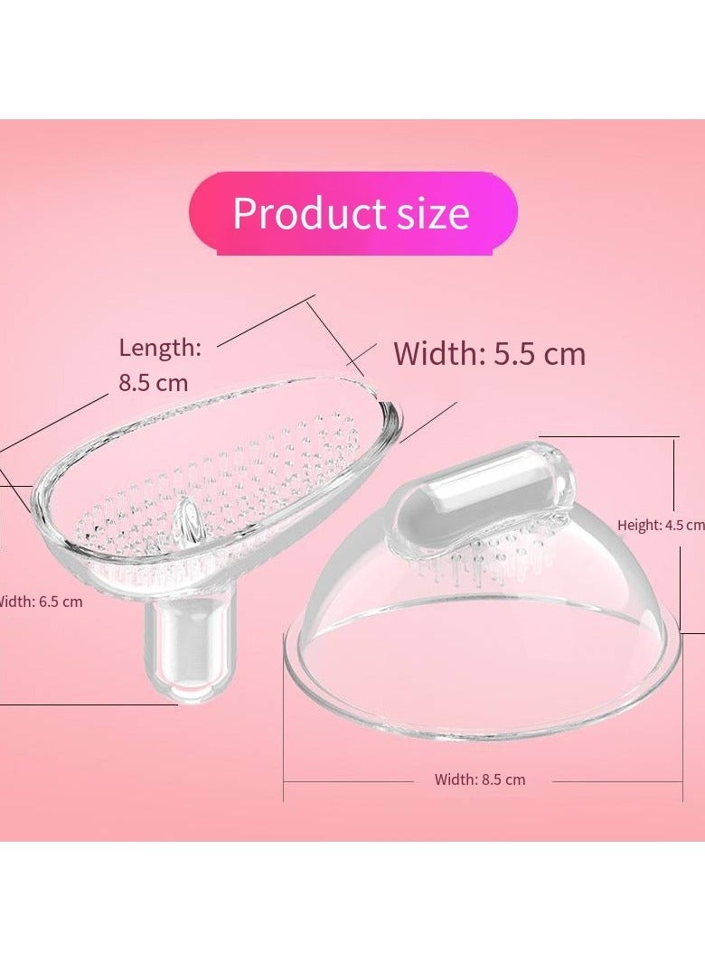general Breast massager and milk extractor - Image 3