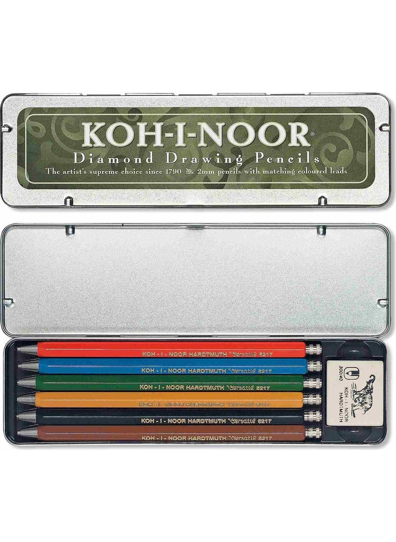 Koh-İ-Noor Versatile Pen Set Of 5217-0N200 - pzsku/ZB74B1FB181174AA39BEEZ/45/_/1725794039/250d8b8e-81b7-462b-b9f4-70840b66530b