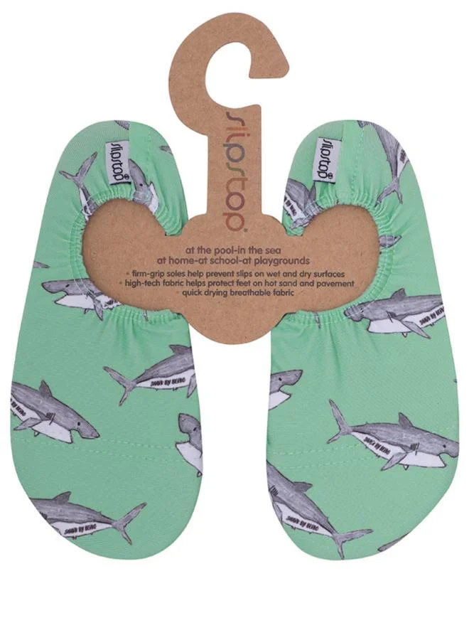 Slipstop Berko Mint multipurpose Shoes for Boys