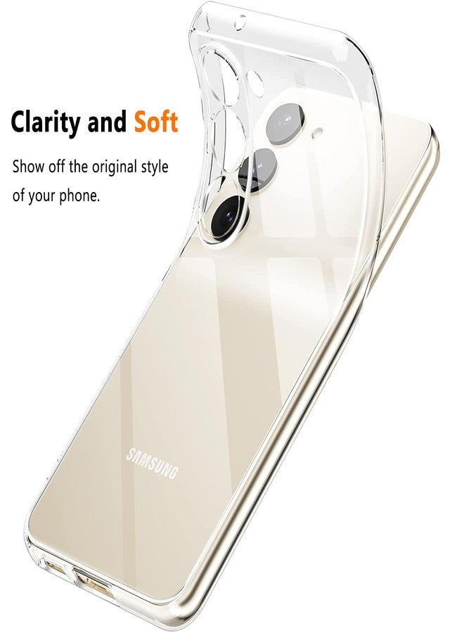 TENOC - Samsung Galaxy A13 5G Case, Clear Shockproof Protective Case - Image 5