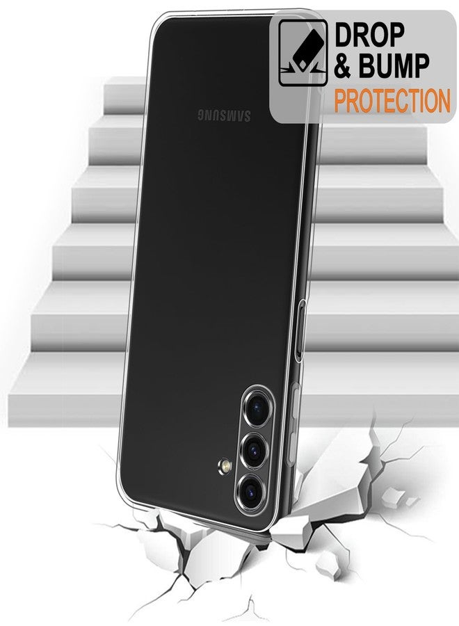 TENOC - Samsung Galaxy A13 5G Case, Clear Shockproof Protective Case - Image 3