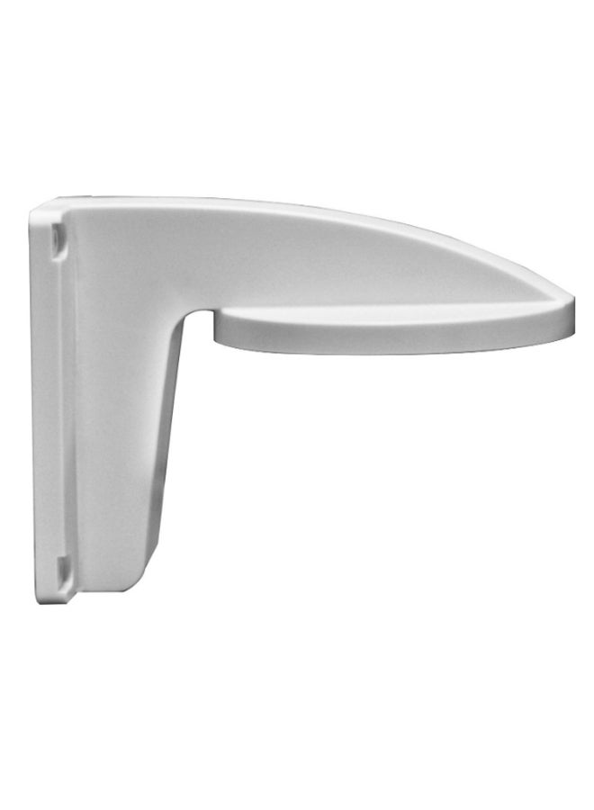 HIKVISION IP Dome Camera Wall Mount For DS-2CD2132-I White - Image 2