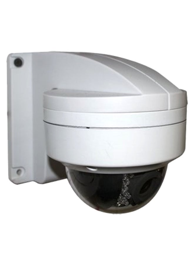 HIKVISION IP Dome Camera Wall Mount For DS-2CD2132-I White - Image 3