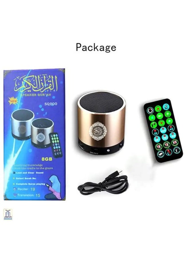 Quran Speaker with Remote Control - Image 5