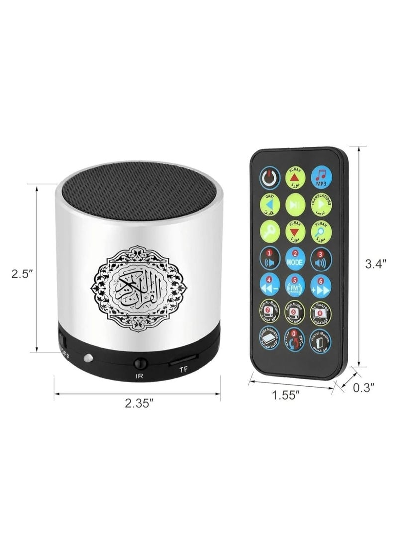 مكبر صوت للقرآن الكريم مع جهاز تحكم عن بعد - Image 4