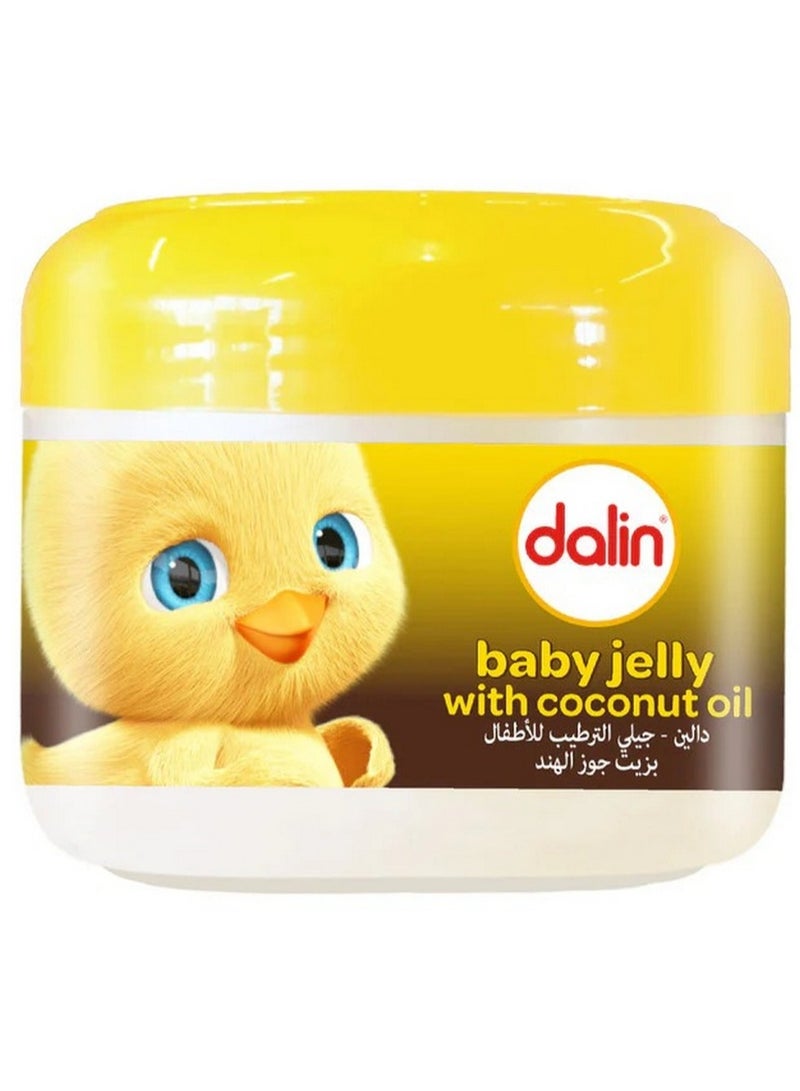 DALIN Baby Jelly With Coconut Oil 100 ML - Image 1