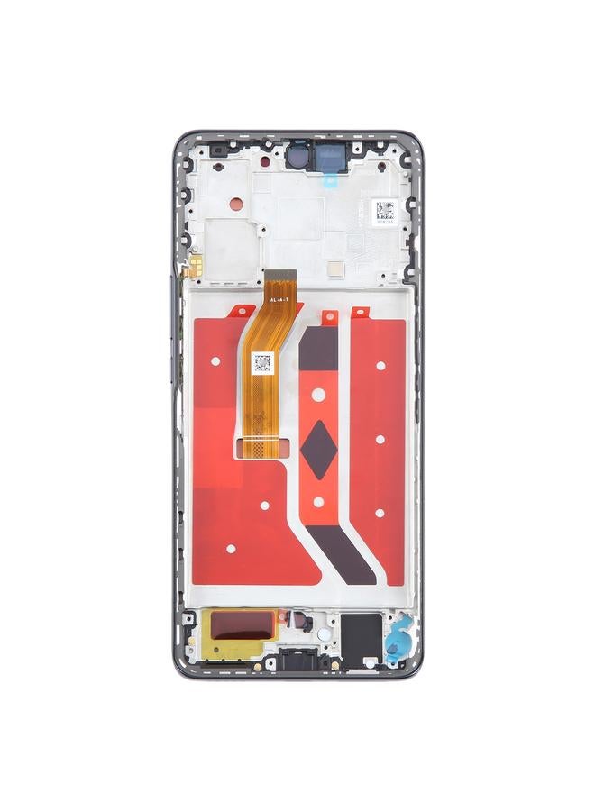 erorex Replacement For Honor X9b Original LCD Screen Digitizer Full Assembly with Frame Black - Image 3