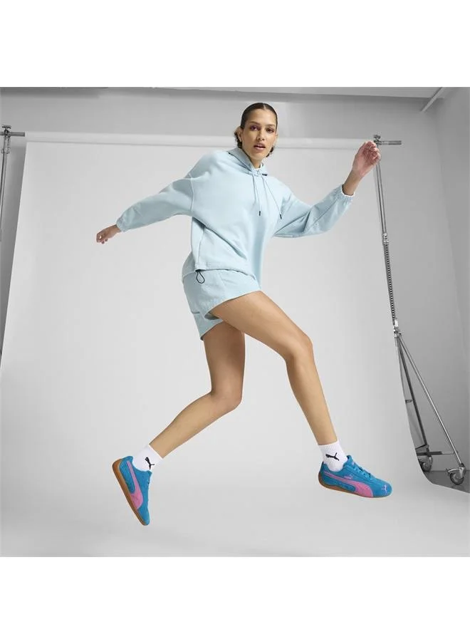 Puma Tropical Blue-Poised Pink Speedcat OG Sneakers Women for Women | Best Price UAE