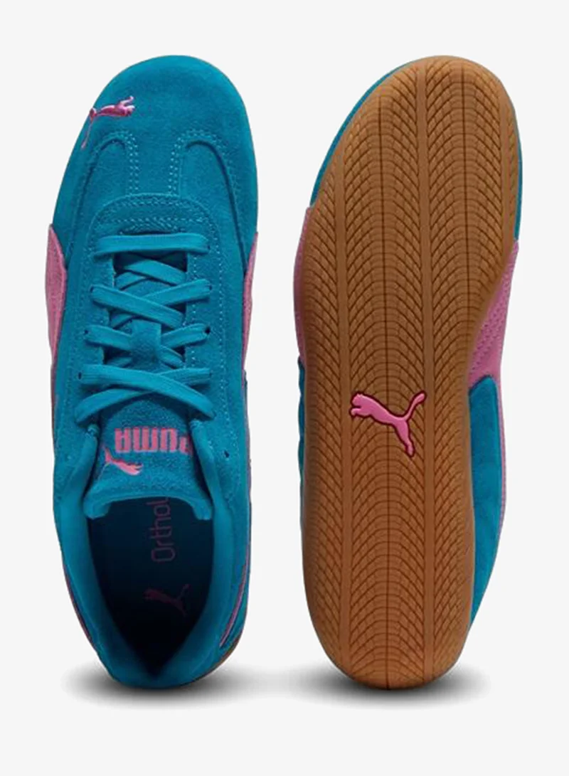 Puma Tropical Blue-Poised Pink Speedcat OG Sneakers Women for Women | Best Price UAE