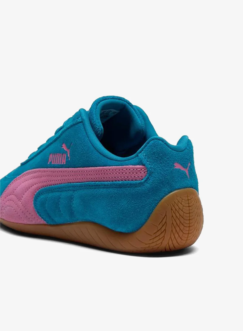 Puma Tropical Blue-Poised Pink Speedcat OG Sneakers Women for Women | Best Price UAE