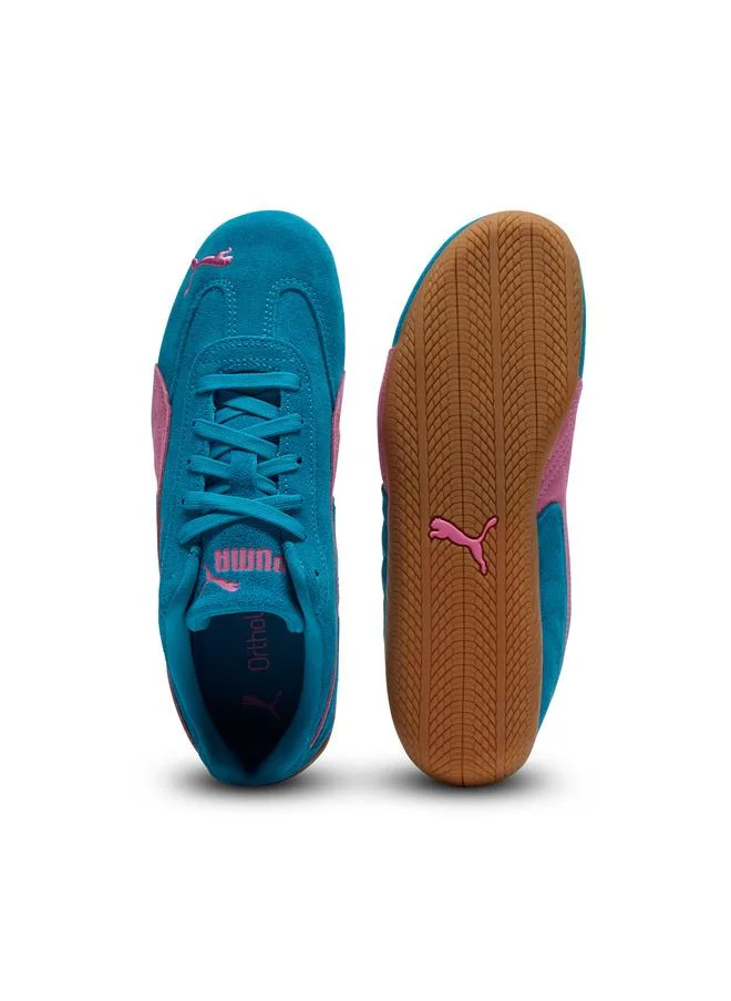 Puma Tropical Blue-Poised Pink Speedcat OG Sneakers Women for Women | Best Price UAE