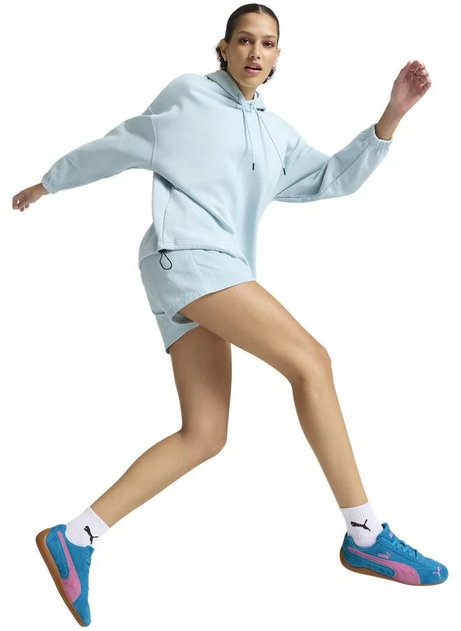 Puma Tropical Blue-Poised Pink Speedcat OG Sneakers Women for Women | Best Price UAE