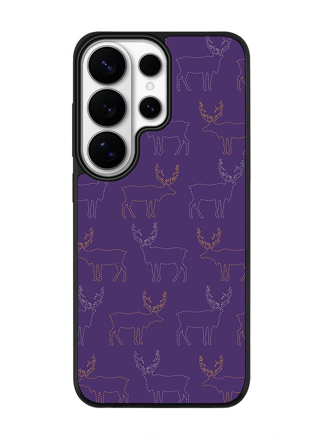 For Samsung Galaxy S26 Ultra Case, [Compatible with MagSafe] Slim Magnetic cover Phone Case - Purple Moose